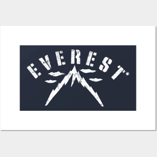 Everest Records Posters and Art